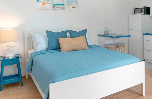 Lajas Apartamento | Divine Oasis: San Miguel Studio Retreat