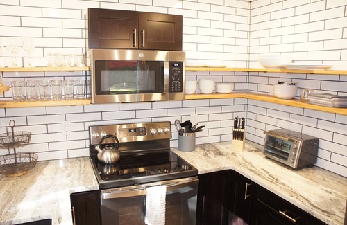 Lake Harmony Estates Casa | Divine on Lupine, the name says it all!