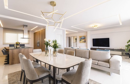 Mikrolimano Apartamento | Divine Residence, a SeaView Retreat