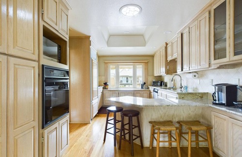 East Foothills Casa | Divine San Jose 2BR w/ Driveway & Balcony, nr BART, by Blueground