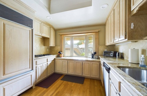 East Foothills Casa | Divine San Jose 2BR w/ Driveway & Balcony, nr BART, by Blueground