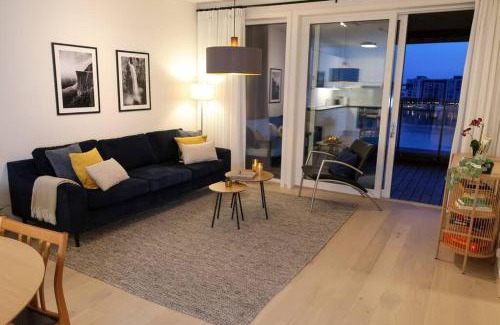 Sandnes Apartamento | Divine Seaview Terrace