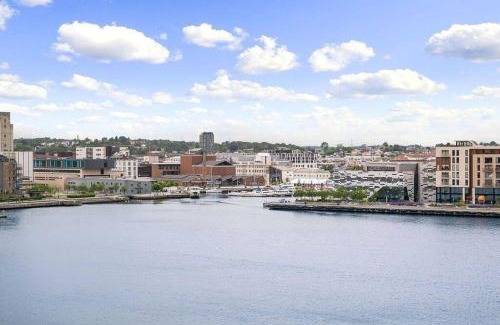 Sandnes Apartamento | Divine Seaview Terrace