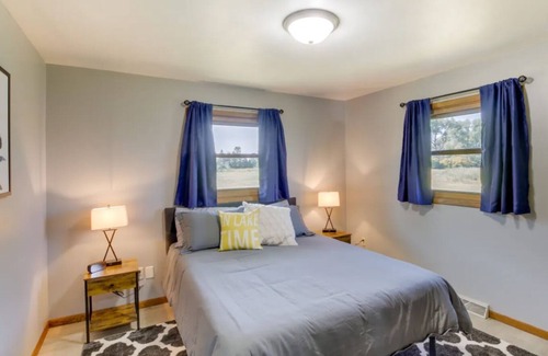 Winneconne Casa | Divine Shores Lake House