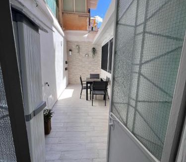 Rione XIV Borgo Apartamento | Divine Terrace Stylish Apartment St Peter Rome