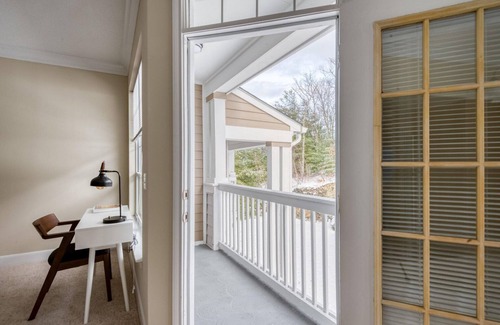 Waltham Apartamento | Divine Waltham 1BR w/ Gym & Laundry, nr Shops & Groceries, by Blueground