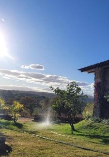 Alto Paraiso de Goias Casa | Divino Chalé em Condomínio Ecológico