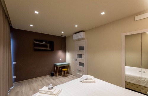 Sabbio Chiese Cama Y Desayuno | DiVino Rooms Deluxe