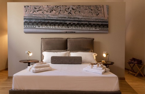 Centro Storico Casa | Divisi Suites & SPA