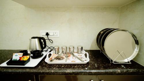 Tirupati Apartamento | Divya Comforts - 1BHK