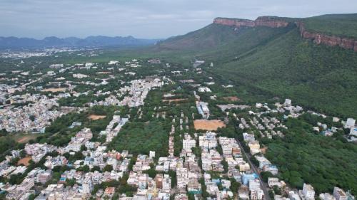 Tirupati Apartamento | Divya Comforts - 1BHK