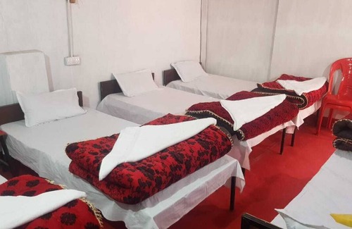 Naini Cabaña | Divya Prayag Kumbh Camp