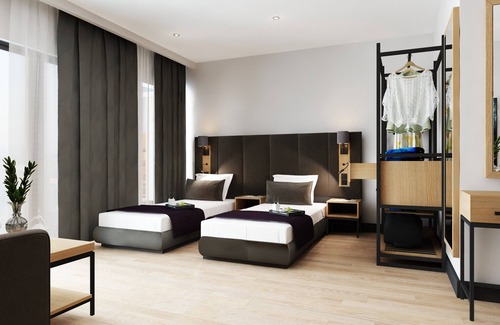 Dreieich Hotel | DIWOTEL by Trip Inn Frankfurt Airport Dreieich
