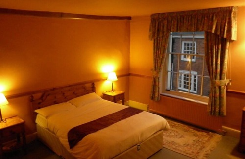 Market Bosworth Cama Y Desayuno | Dixie Arms