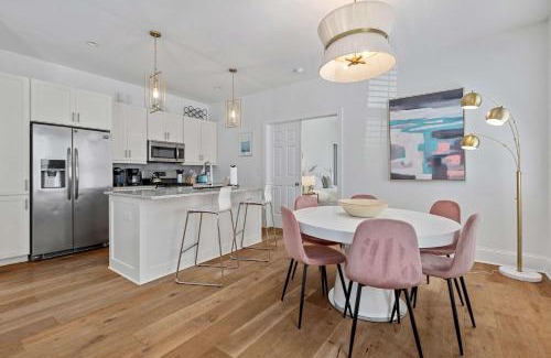 Mount Pleasant Casa | Dixie Dreams Old Village 5 mins to Dtwn