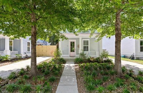 Mount Pleasant Casa | Dixie Dreams Old Village 5 mins to Dtwn
