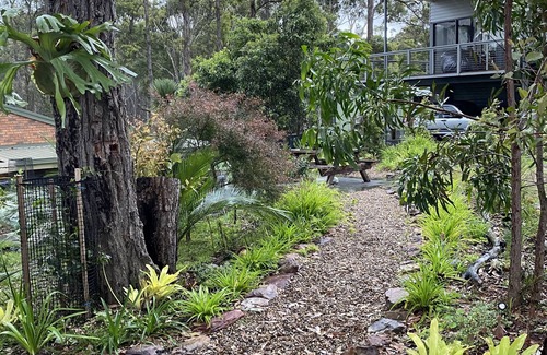 Dalmeny Casa | Dixie Margaret Surf Shack & MTB Trail Bikers Narooma