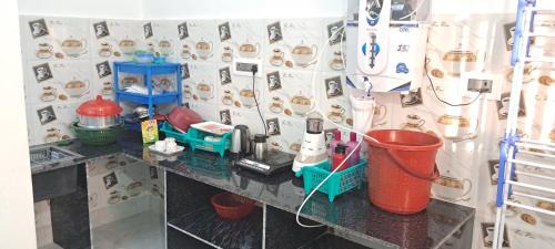 Rampur Hat Apartamento | Diya Homestay