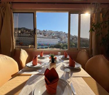 Moulay Idriss Zerhoun Hotel | Diyar Timnay