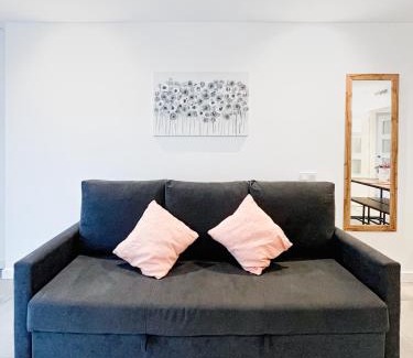 Burriana Apartamento | Diyenn Burriana alojamiento y placer