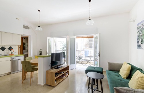 Tel Aviv City Center Apartamento | Diz 3 By TLV2rent
