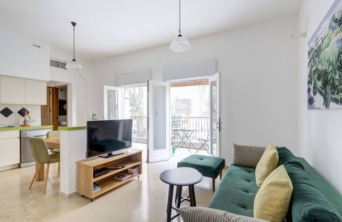 Tel Aviv City Center Apartamento | Diz 3 By TLV2rent