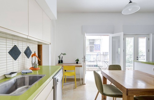 Tel Aviv City Center Apartamento | Diz 3 By TLV2rent