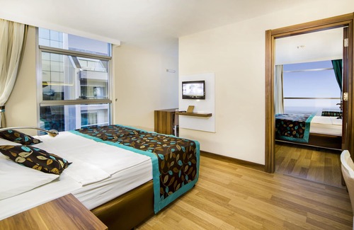 Konakli Complejo | Dizalya Palm Garden - All Inclusive