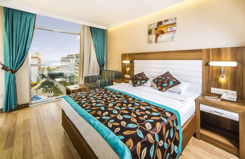 Konakli Complejo | Dizalya Palm Garden - All Inclusive