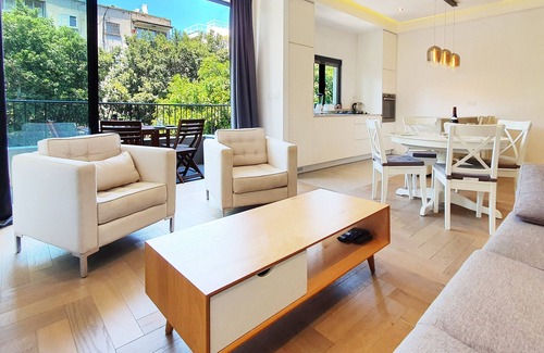 Old North Apartamento | Dizengoff Brique