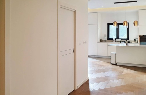 Old North Apartamento | Dizengoff Brique