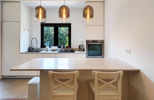 Old North Apartamento | Dizengoff Brique