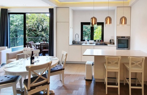 Old North Apartamento | Dizengoff Brique