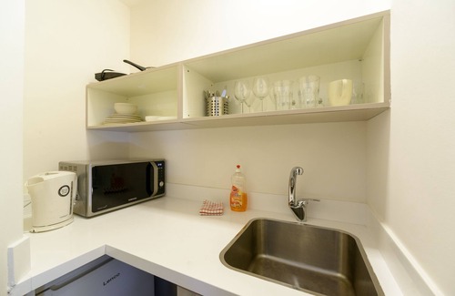 Tel Aviv Apartamento | Dizengoff Inn