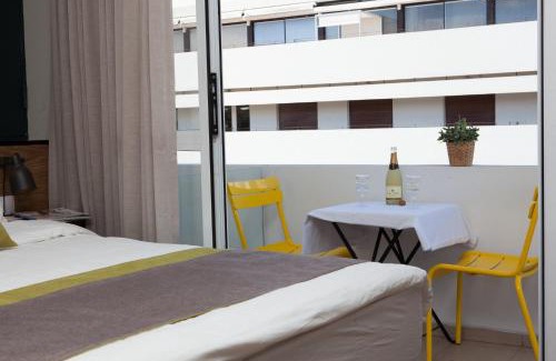 Tel Aviv City Center Apartamento | Dizengoff square boutique - aparthotel