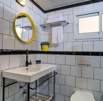 Tel Aviv City Center Apartamento | Dizengoff square boutique - aparthotel