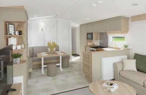 Hunstanton Apartamento | DJD ,Country Style Luxury Lodge, Manor Park Sleeps 4