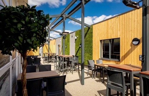 Felixstowe Casa | DJD's Place Felixstowe Beach Caravan Sleeps 6 WIFI Pet Friendly
