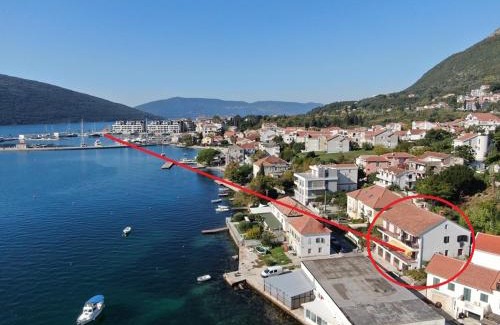 Denovici Apartamento | Djenovici Sunny port apartment