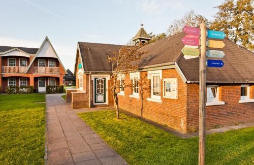 Neuharlingersiel Complejo | DJH Resort Neuharlingersiel