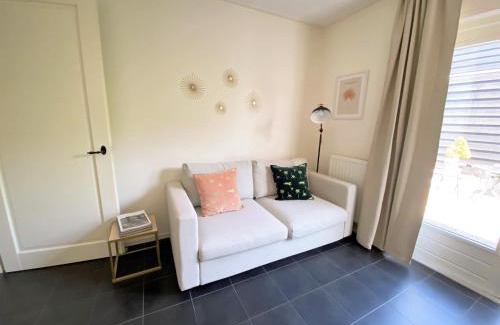 Domburg Apartamento | DJP76 mooi gelijkvloers appartement met terras