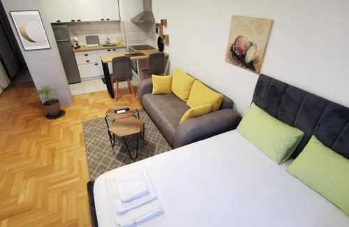 Kisela Voda Apartamento | DJS-Modern Studios