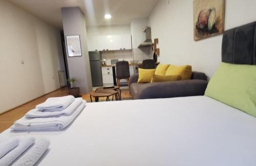 Kisela Voda Apartamento | DJS-Modern Studios