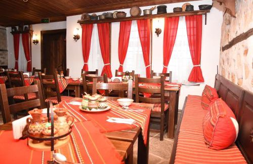 Panagyurishte Hotel | Djudjeva Kyshta Hotel