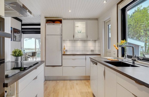 Vestero Havn Casa | "Djuna" - 200m from the sea by Interhome