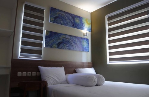 Palmerah Casa | Djuragan Kamar Slipi
