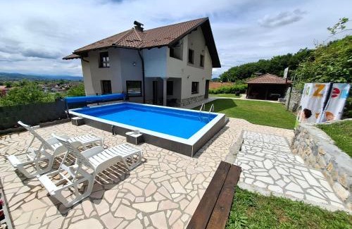 Glamocani Casa | Djuric Vacation House
