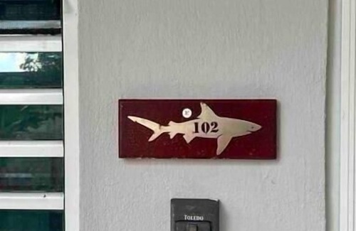 Islote Casa | DK Back Yard Surf Shack - Apartment #2