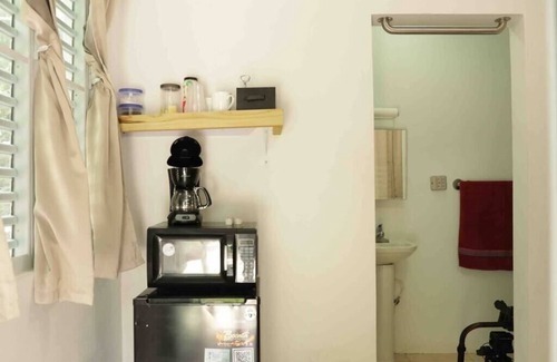 Islote Apartamento | DK Back Yard Surf Shack - Apartment #1