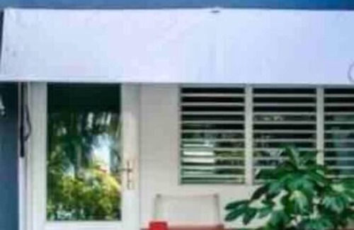 Islote Apartamento | DK Back Yard Surf Shack - Apartment #1